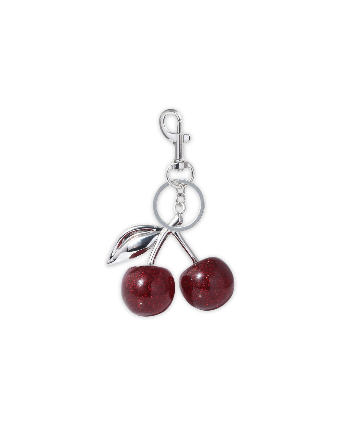 Red Cherry Charm