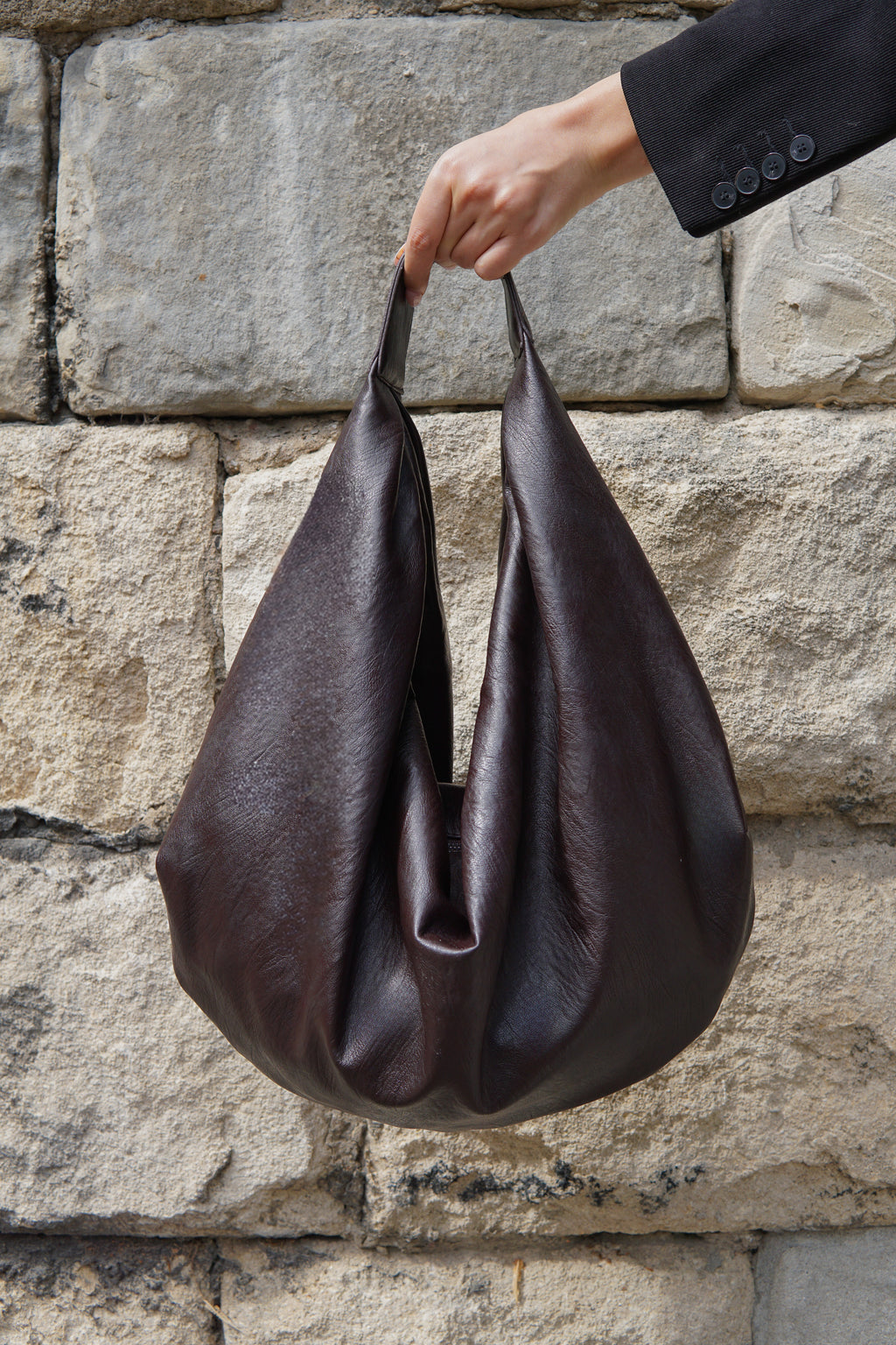 The Calea Bag - Coffee