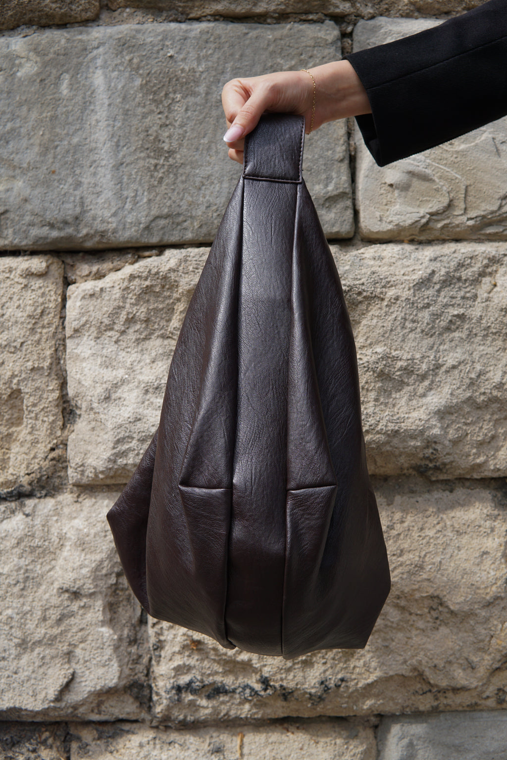 The Calea Bag - Coffee