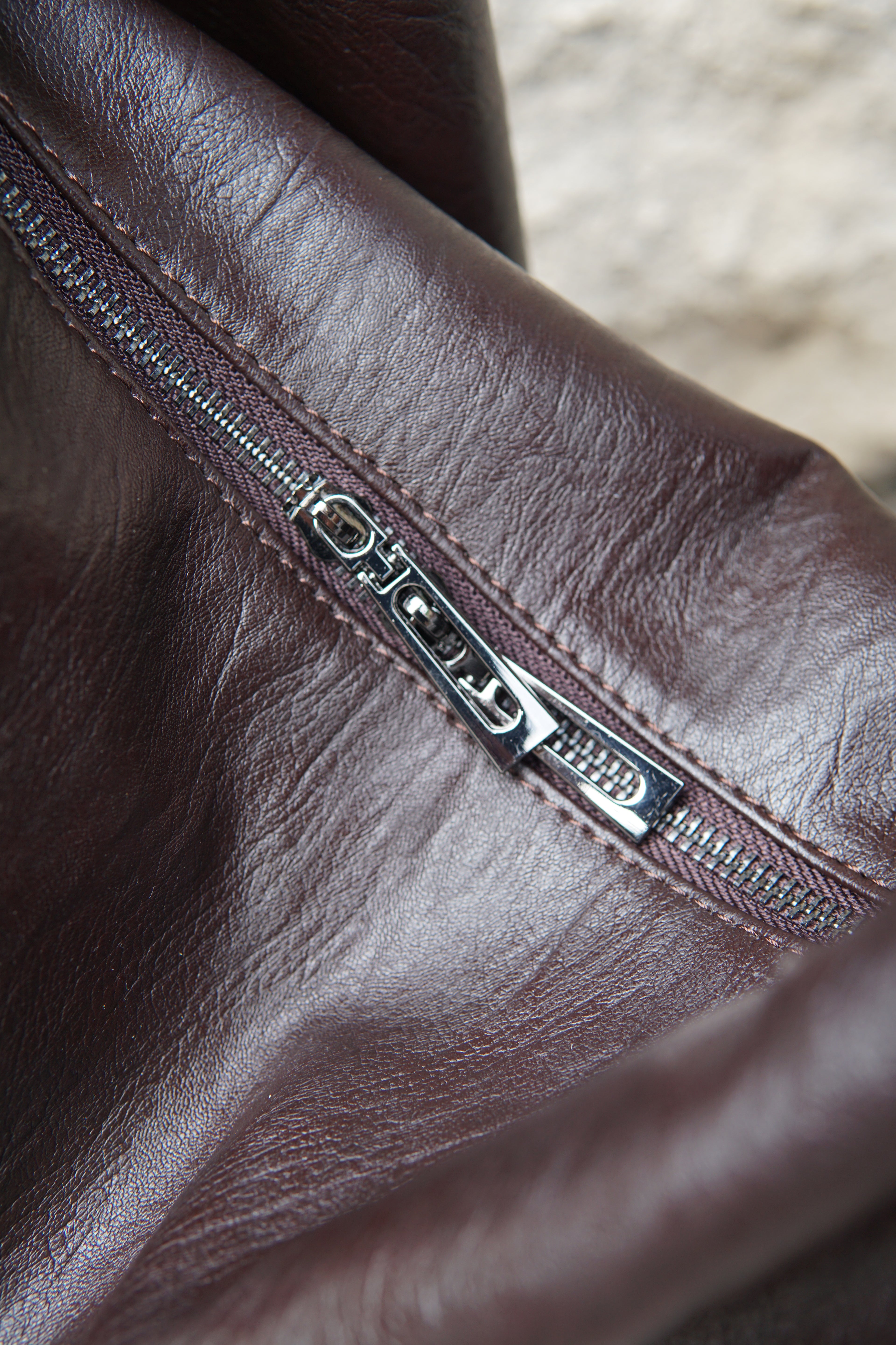 The Calea Bag - Coffee