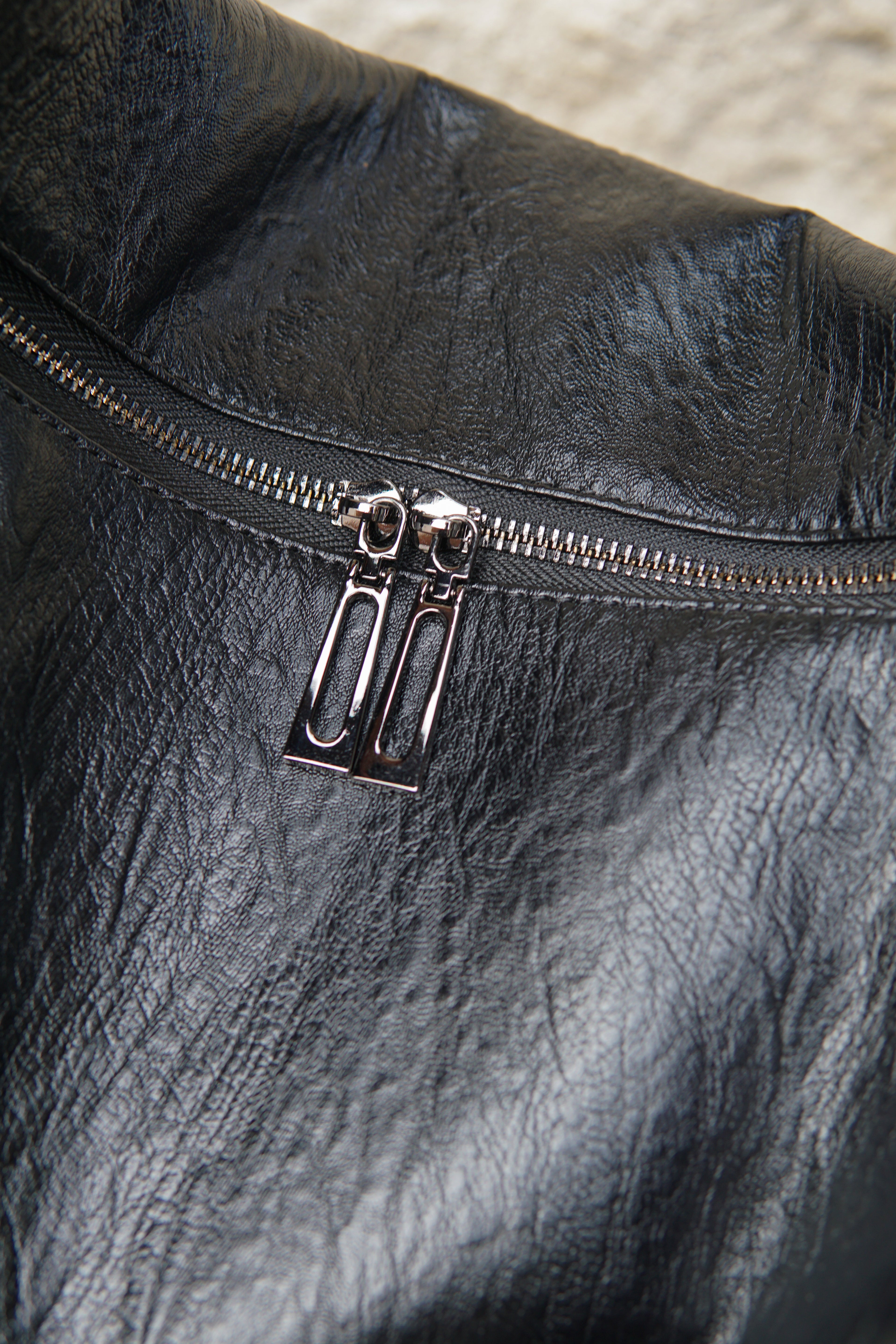 The Calea Bag - Black