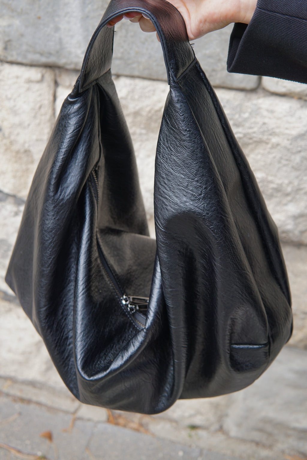 The Calea Bag - Black
