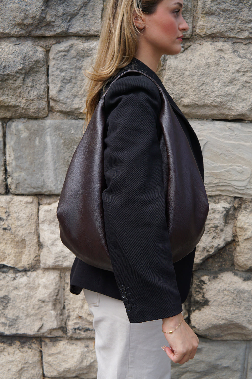 The Calea Bag - Coffee